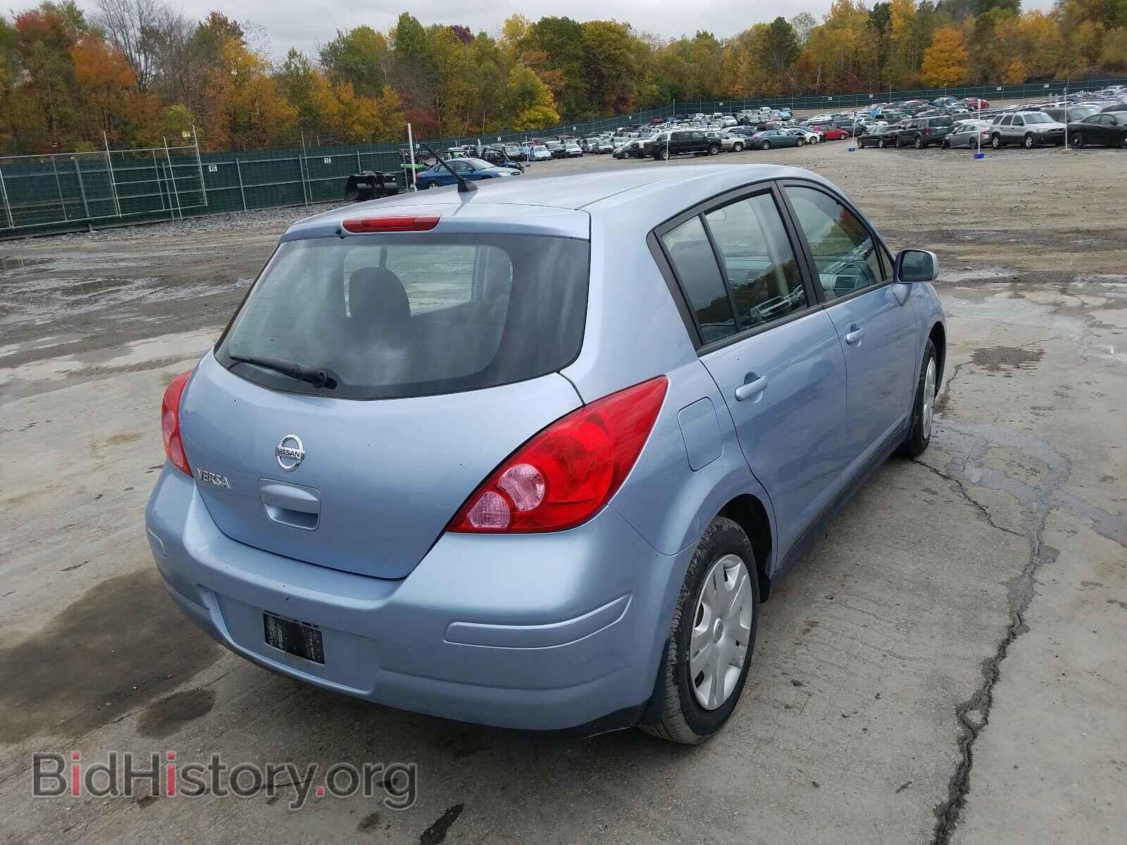 2011 NISSAN VERSA - VIN: 3N1BC1CP6BL511896 - Фото 4