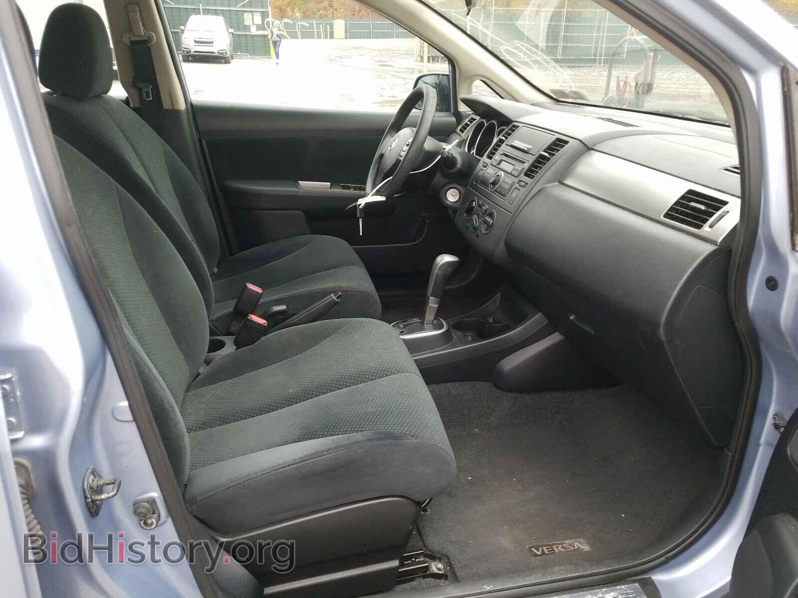 2011 NISSAN VERSA - VIN: 3N1BC1CP6BL511896 - Фото 5