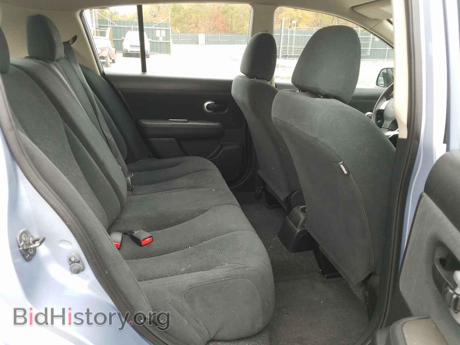 2011 NISSAN VERSA - VIN: 3N1BC1CP6BL511896 - Фото 6