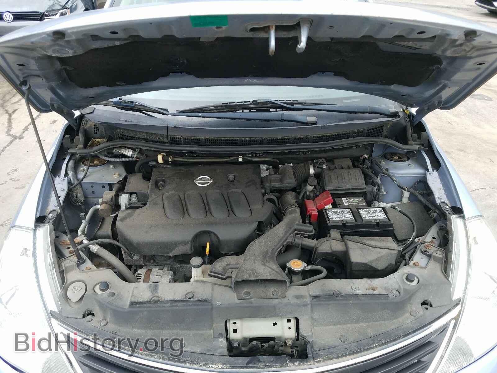 2011 NISSAN VERSA - VIN: 3N1BC1CP6BL511896 - Фото 7