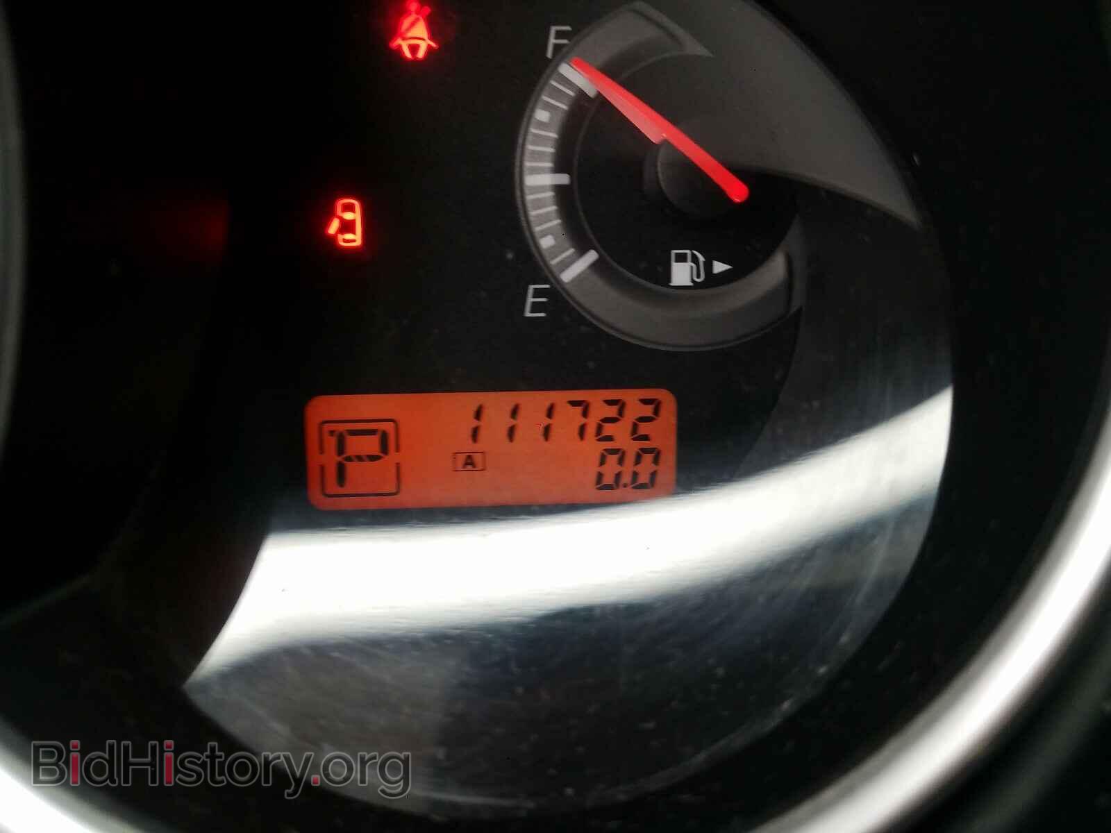 2011 NISSAN VERSA - VIN: 3N1BC1CP6BL511896 - Фото 8
