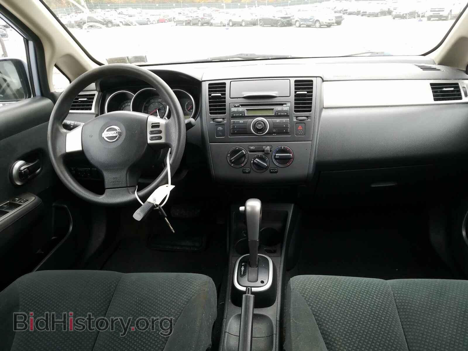 2011 NISSAN VERSA - VIN: 3N1BC1CP6BL511896 - Фото 9