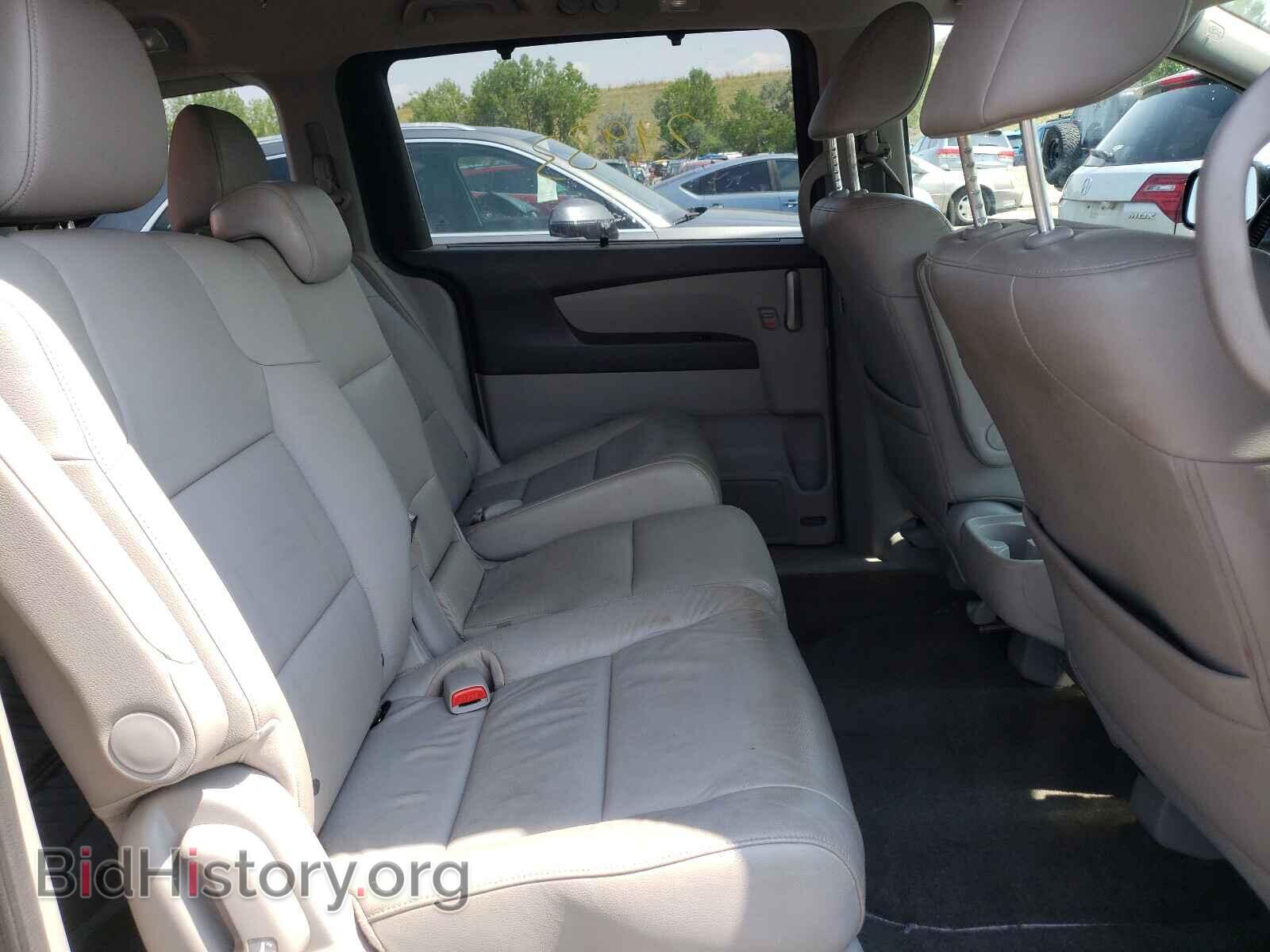 2013 HONDA ODYSSEY - VIN: 5FNRL5H65DB064580 - Фото 6