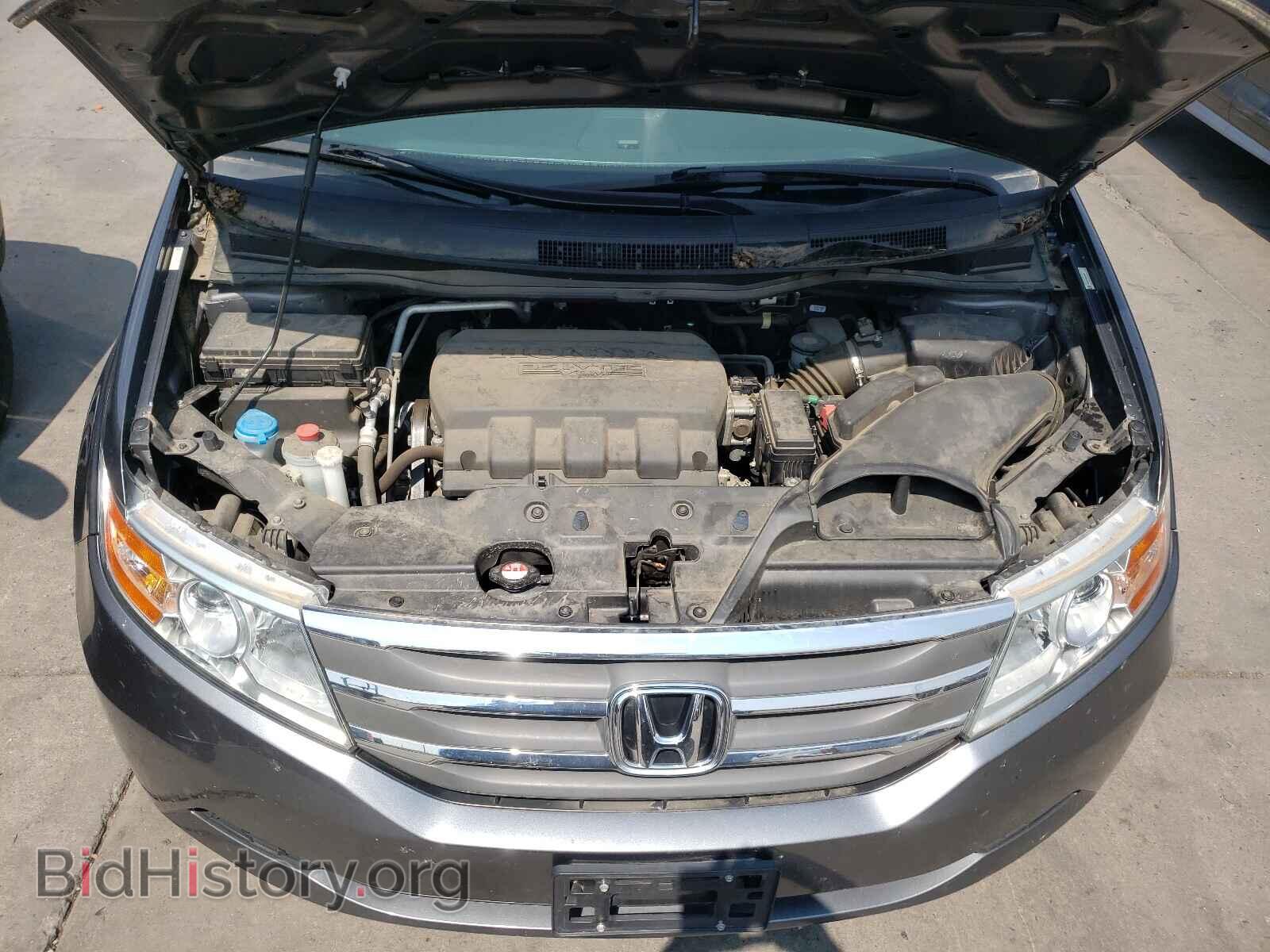 2013 HONDA ODYSSEY - VIN: 5FNRL5H65DB064580 - Фото 7
