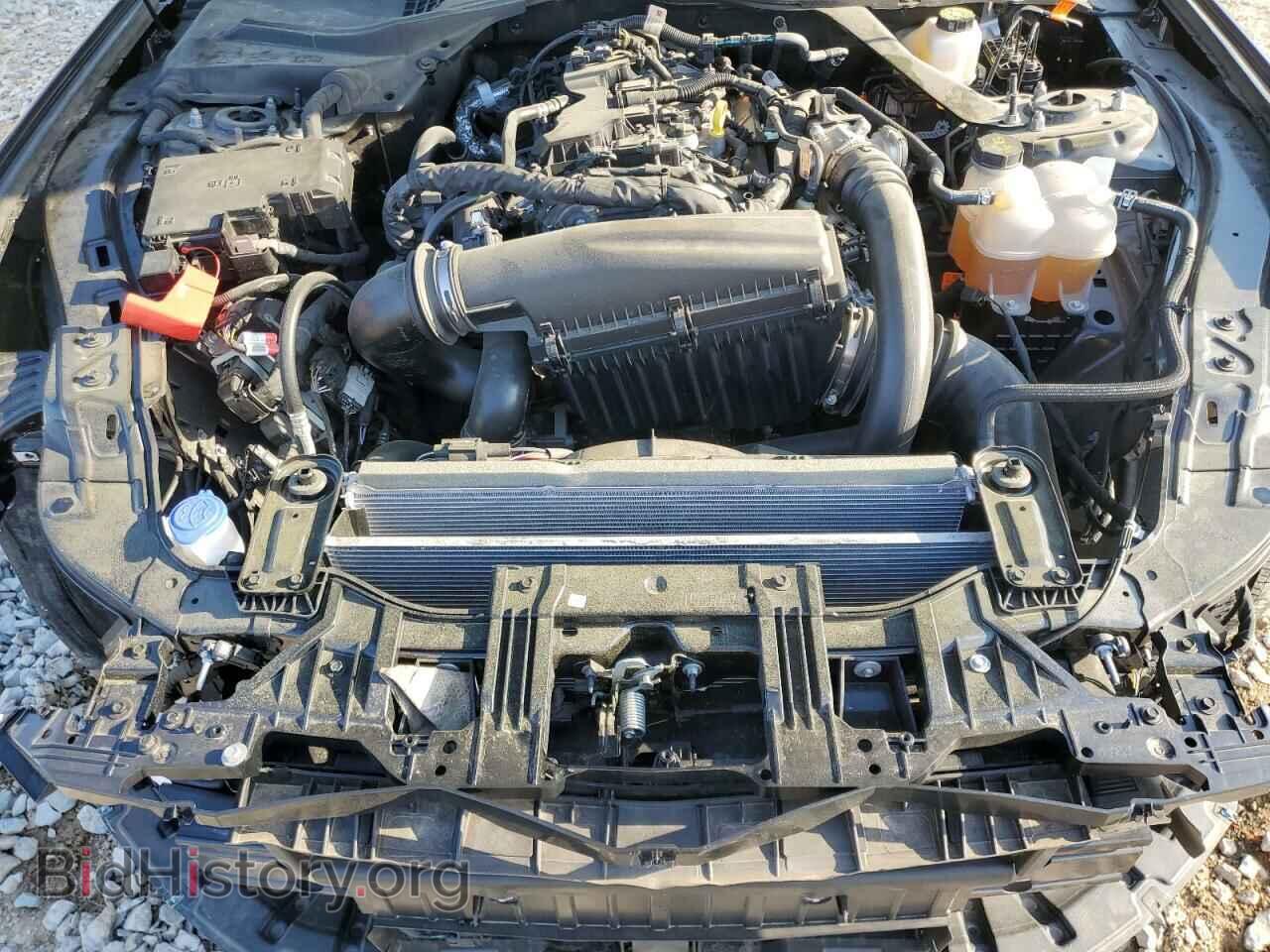 2024 FORD ALL Models - VIN: 1FA6P8TH1R5132860 - Фото 11