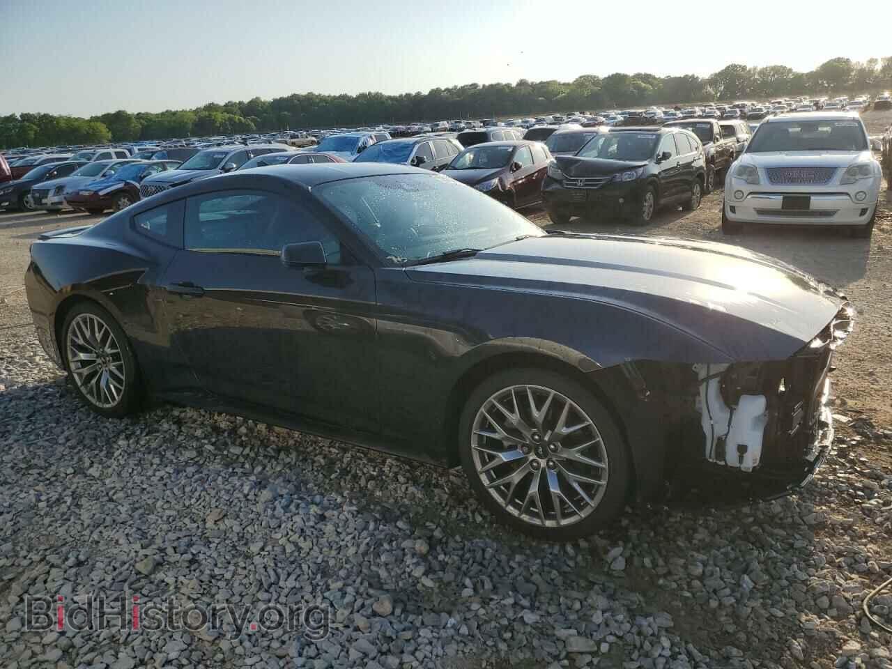 2024 FORD ALL Models - VIN: 1FA6P8TH1R5132860 - Фото 4