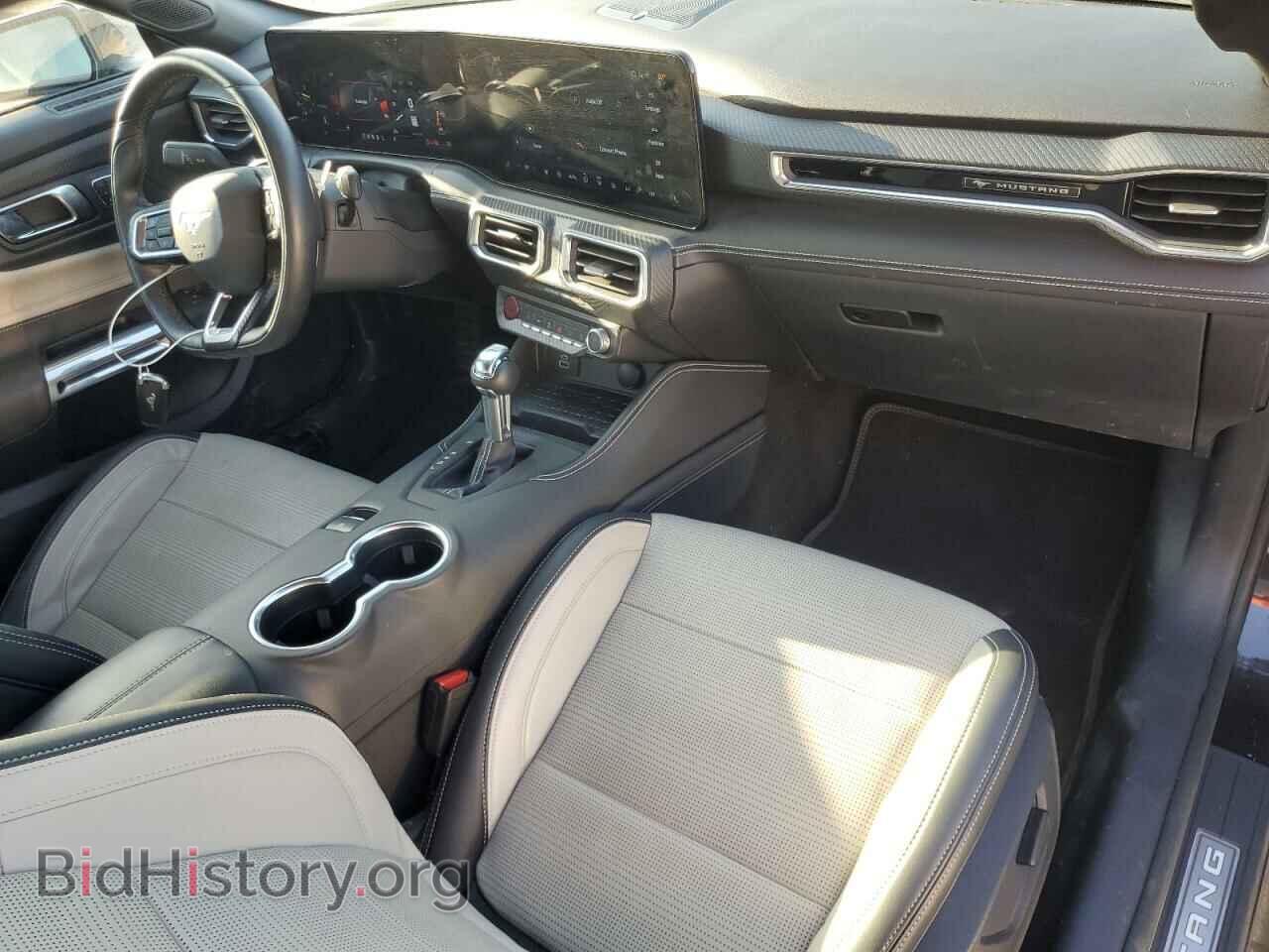2024 FORD ALL Models - VIN: 1FA6P8TH1R5132860 - Фото 8