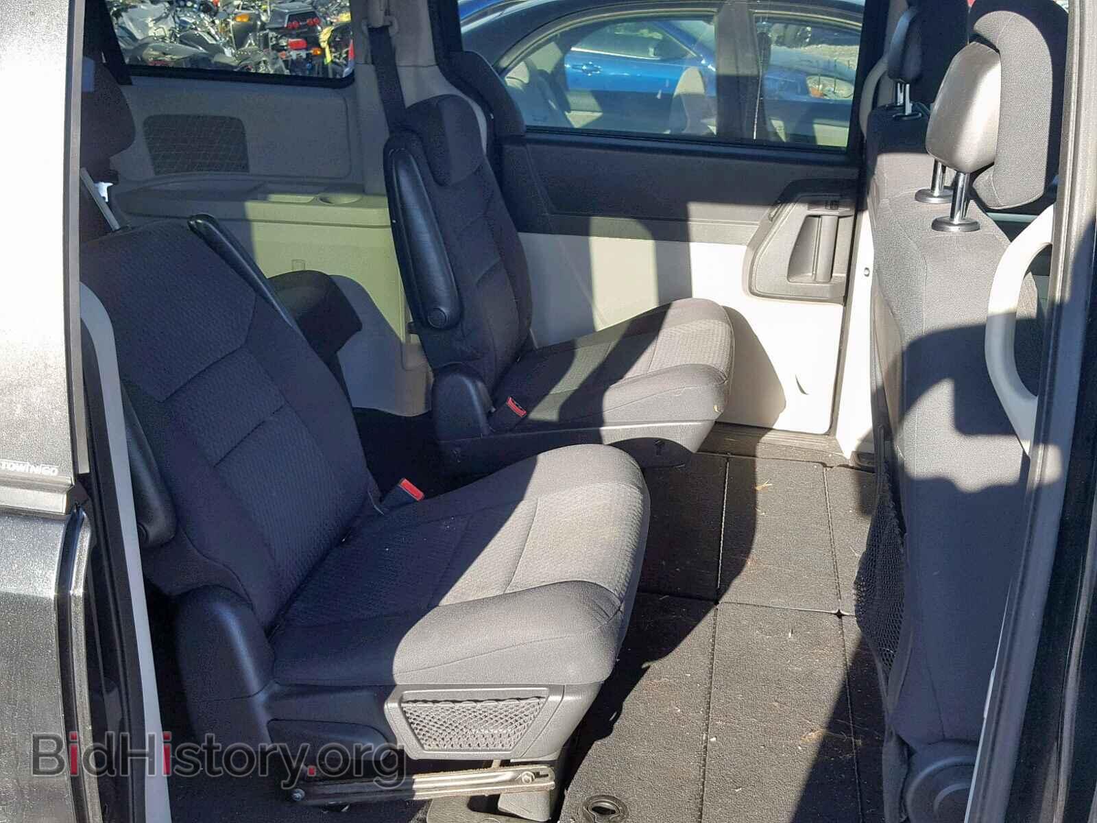 2010 DODGE GRAND CARA - VIN: 2D4RN4DE3AR331400 - Фото 6