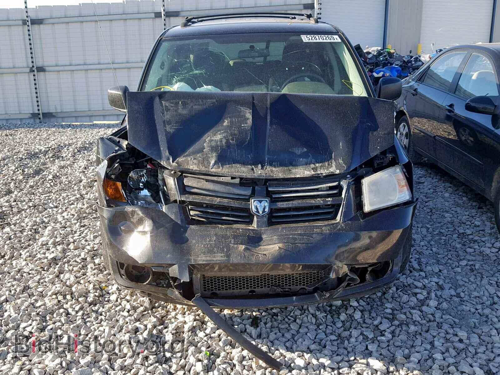 2010 DODGE GRAND CARA - VIN: 2D4RN4DE3AR331400 - Фото 7