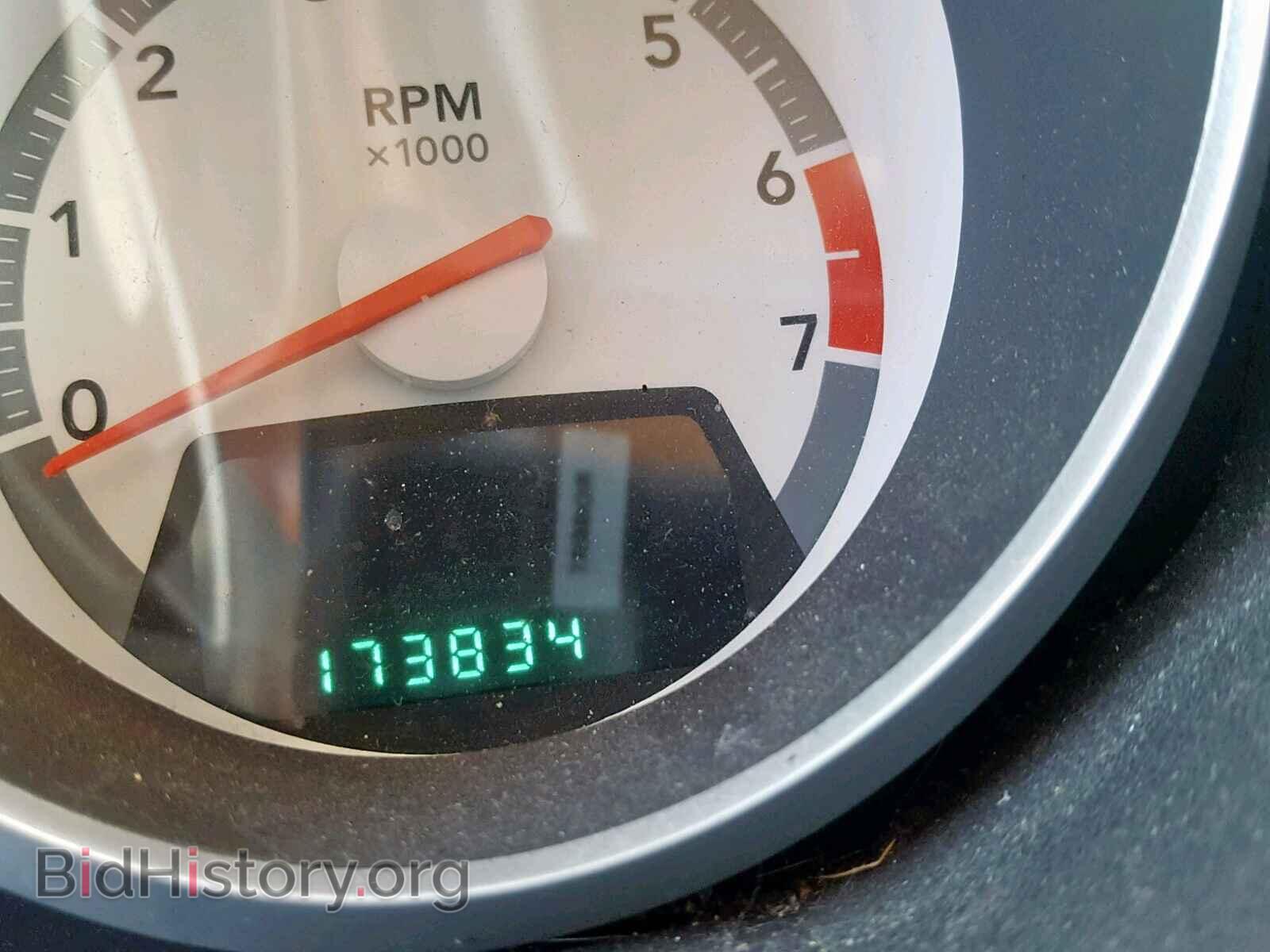 2010 DODGE GRAND CARA - VIN: 2D4RN4DE3AR331400 - Фото 8