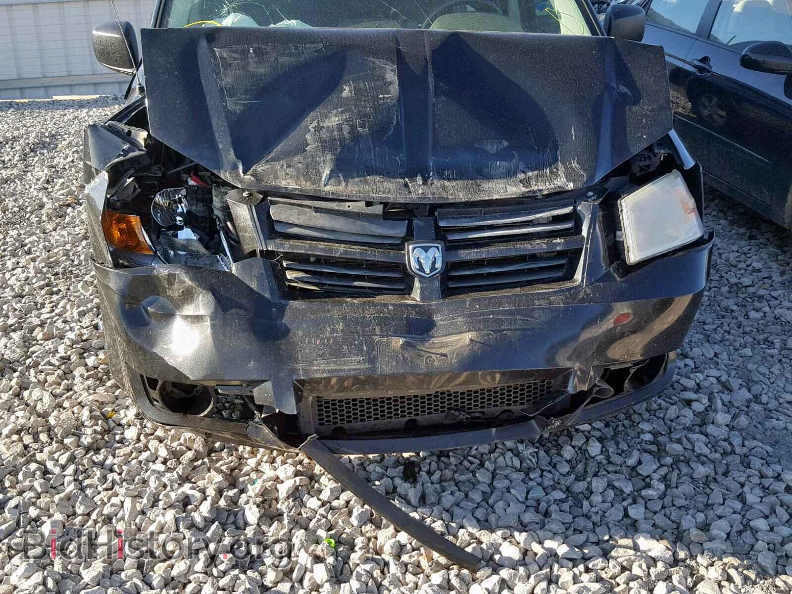 2010 DODGE GRAND CARA - VIN: 2D4RN4DE3AR331400 - Фото 9