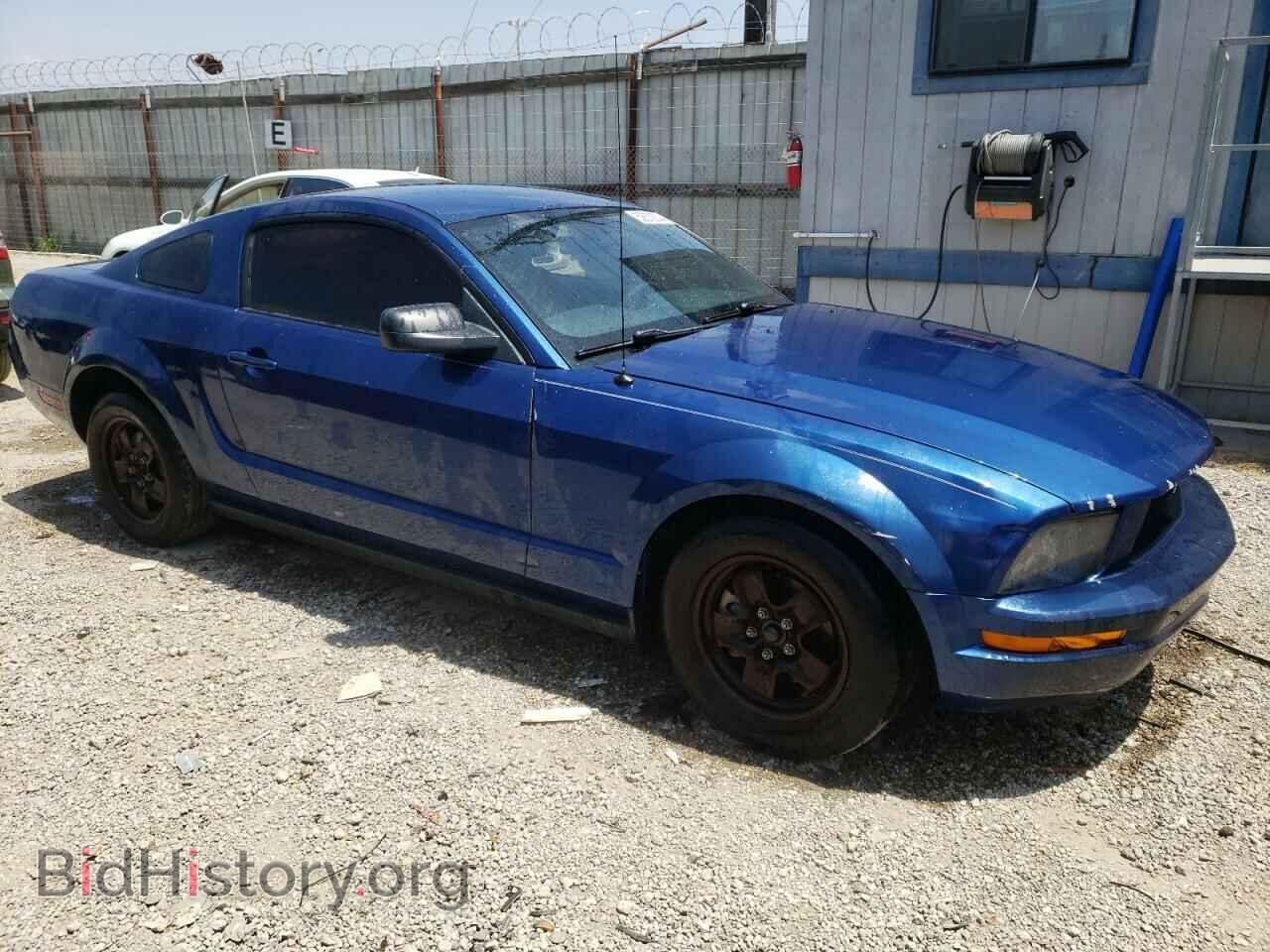 2006 FORD ALL Models - VIN: 1ZVFT80N065256546 - Фото 4
