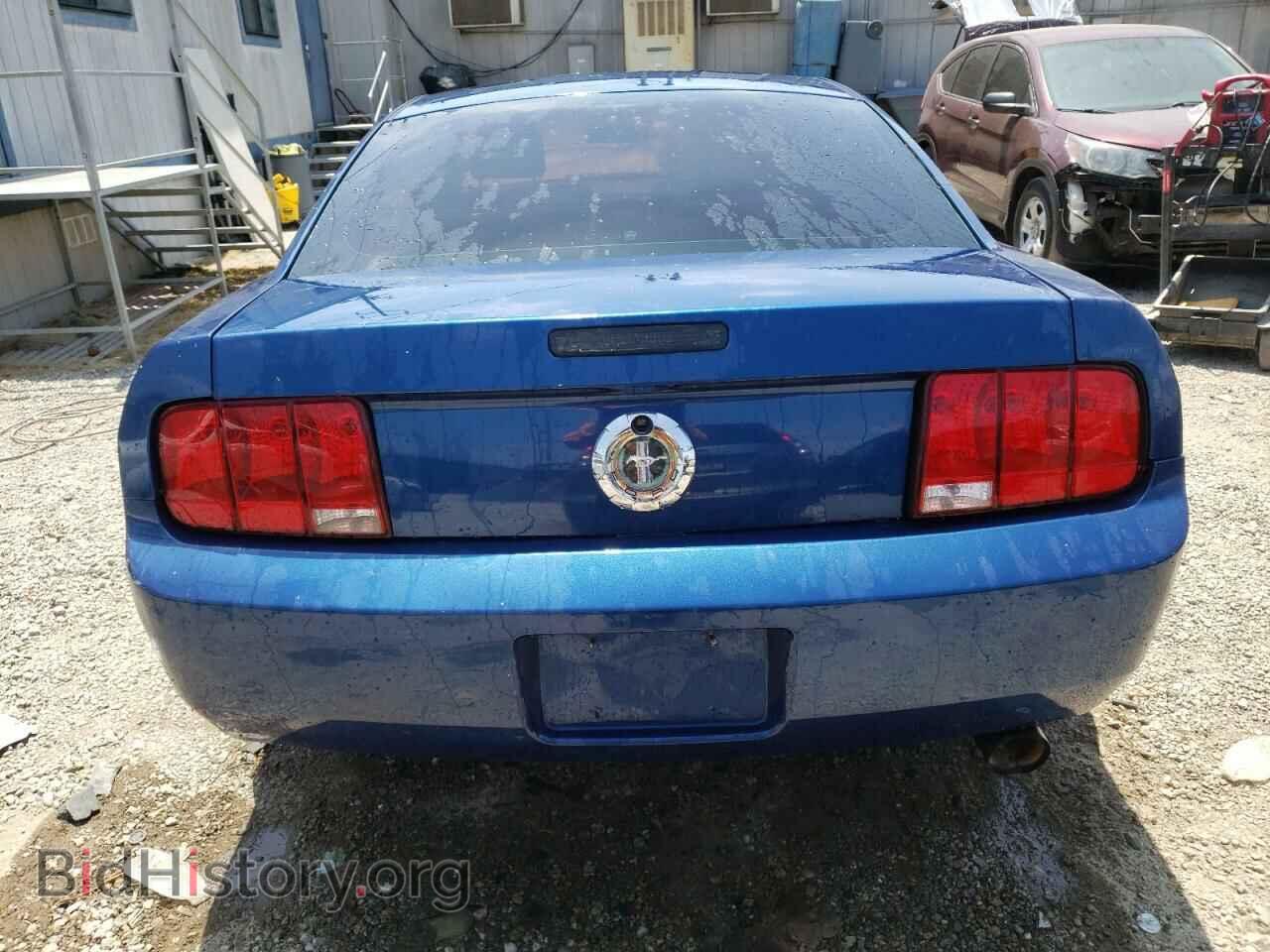 2006 FORD ALL Models - VIN: 1ZVFT80N065256546 - Фото 6