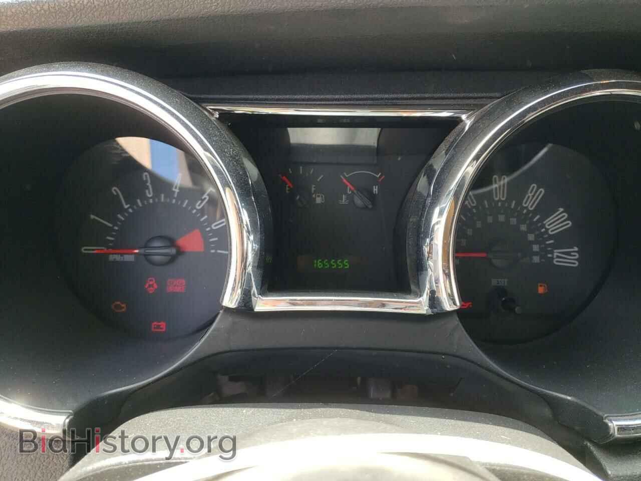 2006 FORD ALL Models - VIN: 1ZVFT80N065256546 - Фото 9