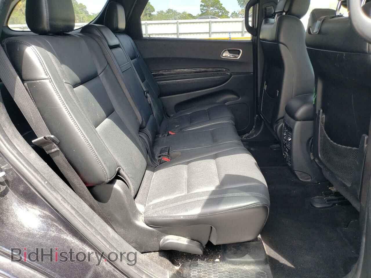 2014 DODGE DURANGO - VIN: 1C4RDHDG8EC370121 - Фото 11