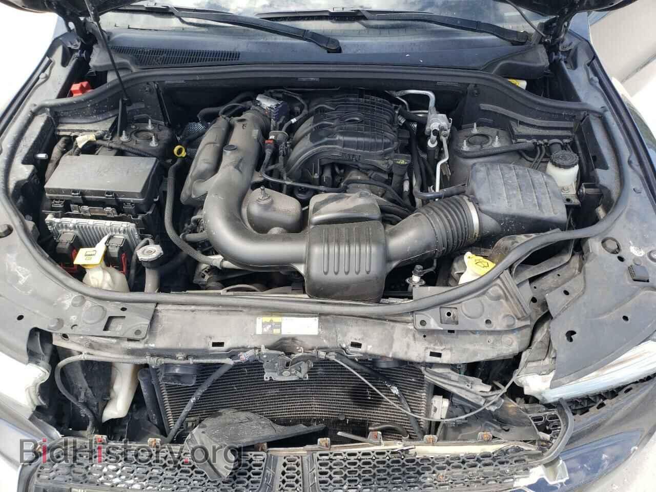 2014 DODGE DURANGO - VIN: 1C4RDHDG8EC370121 - Фото 12