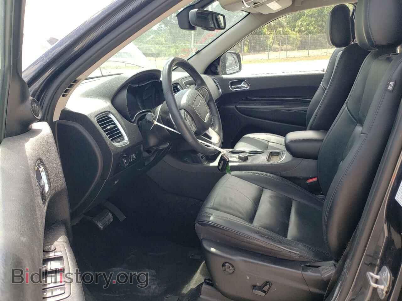 2014 DODGE DURANGO - VIN: 1C4RDHDG8EC370121 - Фото 7