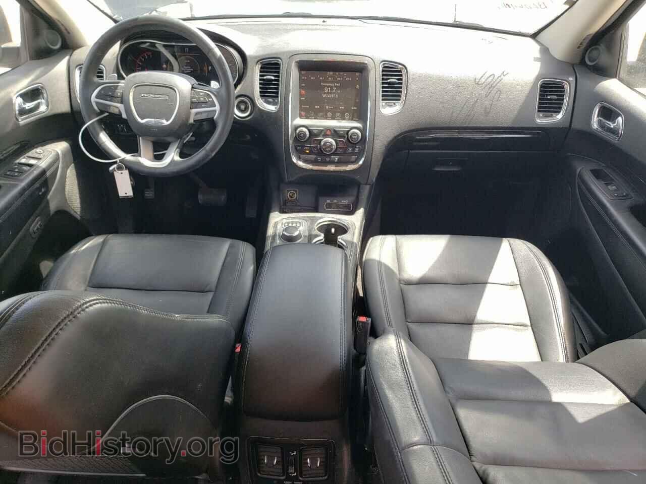 2014 DODGE DURANGO - VIN: 1C4RDHDG8EC370121 - Фото 8