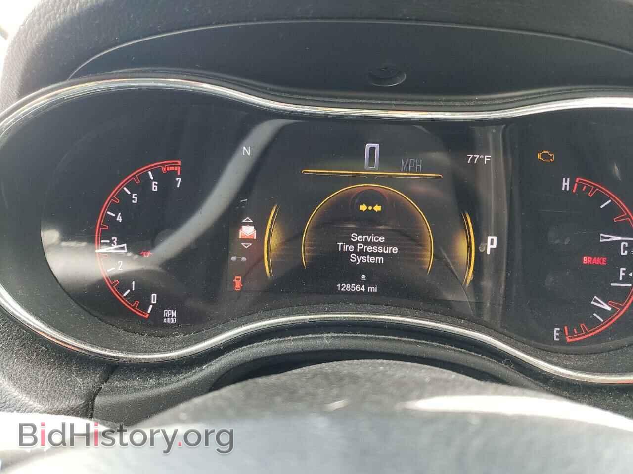 2014 DODGE DURANGO - VIN: 1C4RDHDG8EC370121 - Фото 9