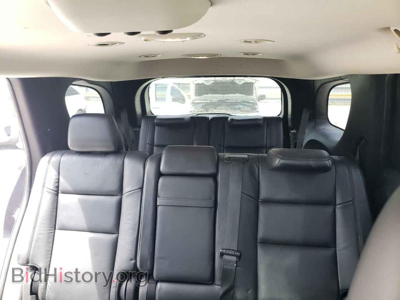 2014 DODGE DURANGO - VIN: 1C4RDHDG8EC370121 - Фото 10