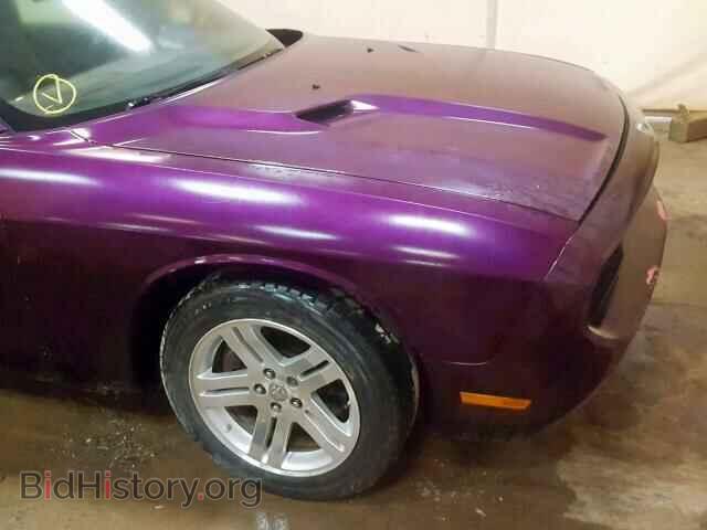 2009 DODGE CHALLENGER - VIN: 2B3LJ54T99H510109 - Фото 10