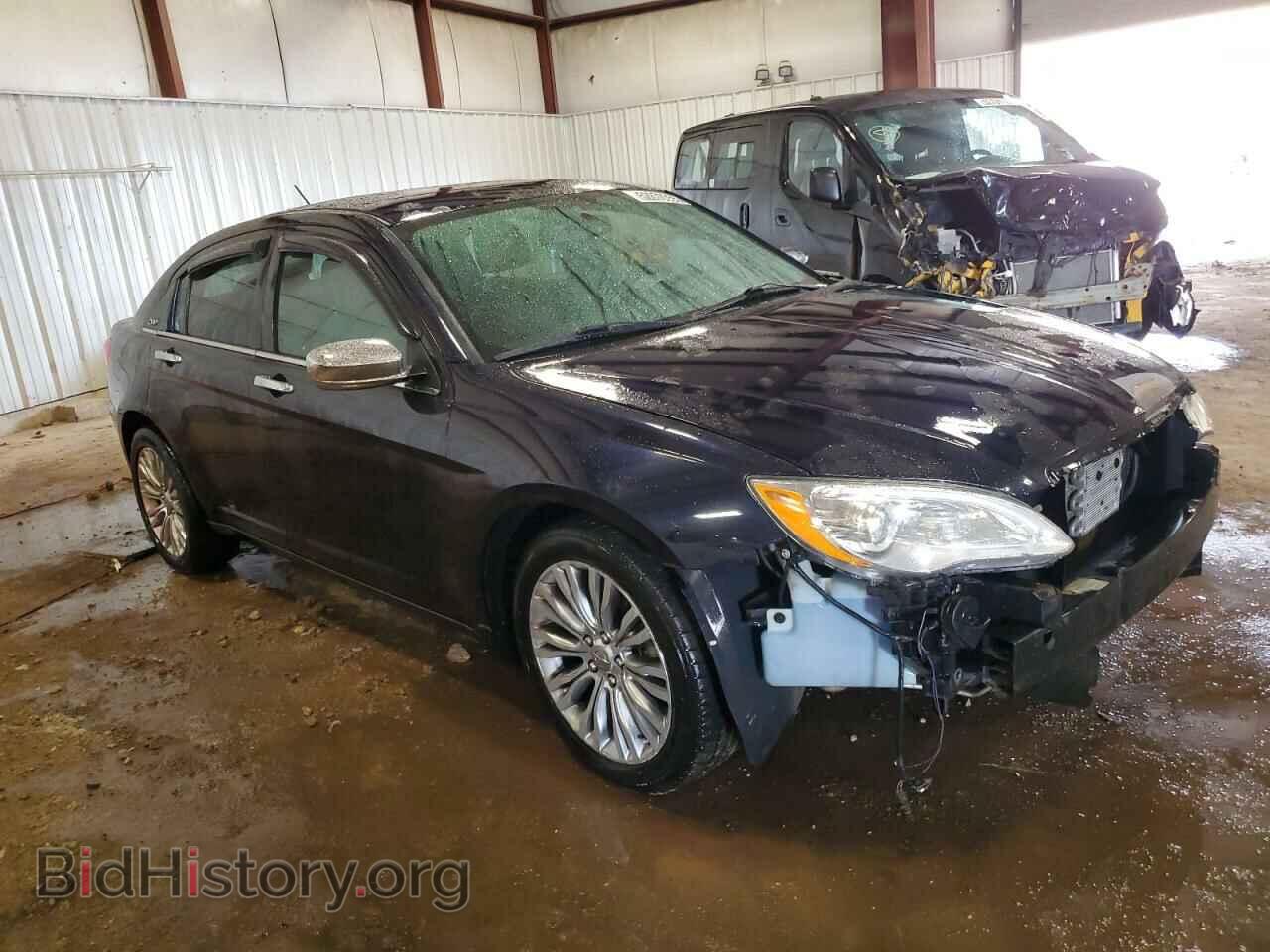 2012 CHRYSLER 200 - VIN: 1C3CCBCG8CN326763 - Фото 4
