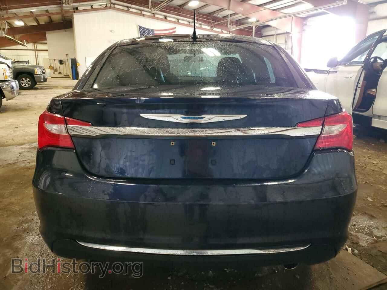 2012 CHRYSLER 200 - VIN: 1C3CCBCG8CN326763 - Фото 6