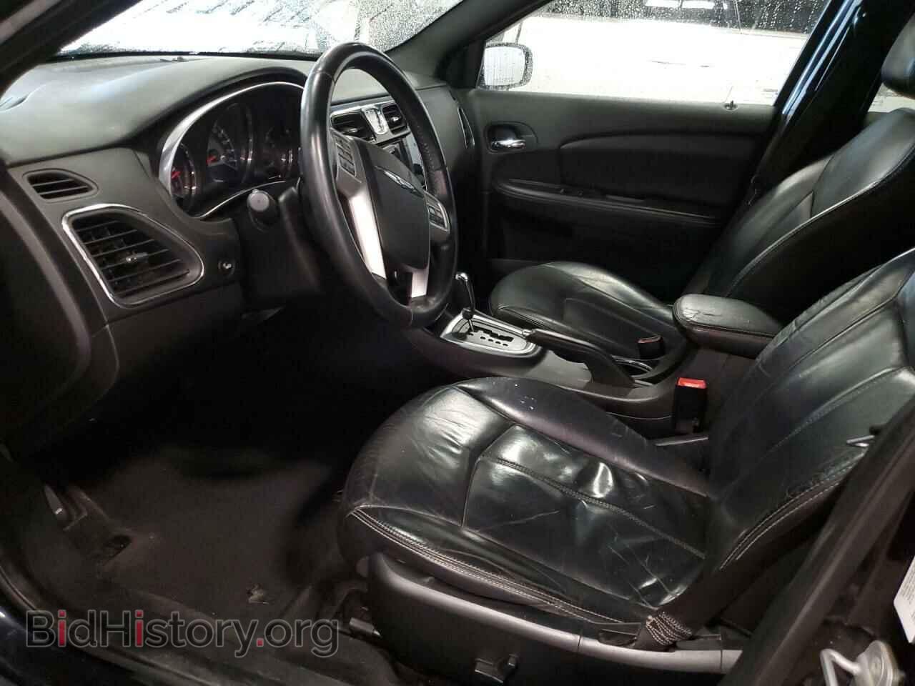 2012 CHRYSLER 200 - VIN: 1C3CCBCG8CN326763 - Фото 7