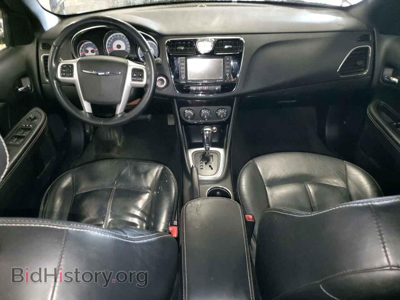 2012 CHRYSLER 200 - VIN: 1C3CCBCG8CN326763 - Фото 8