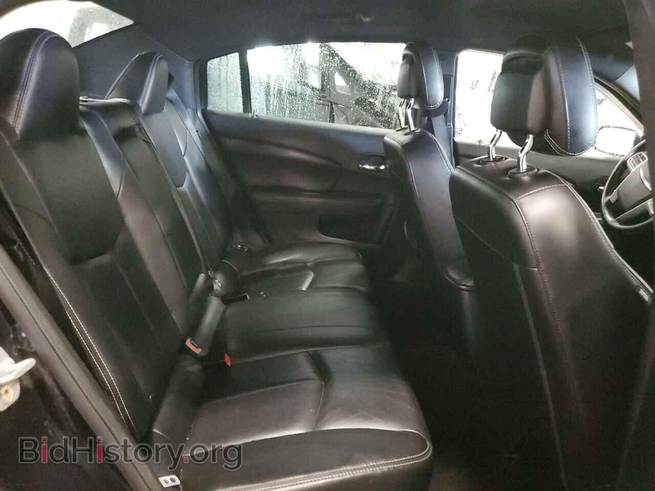 2012 CHRYSLER 200 - VIN: 1C3CCBCG8CN326763 - Фото 10