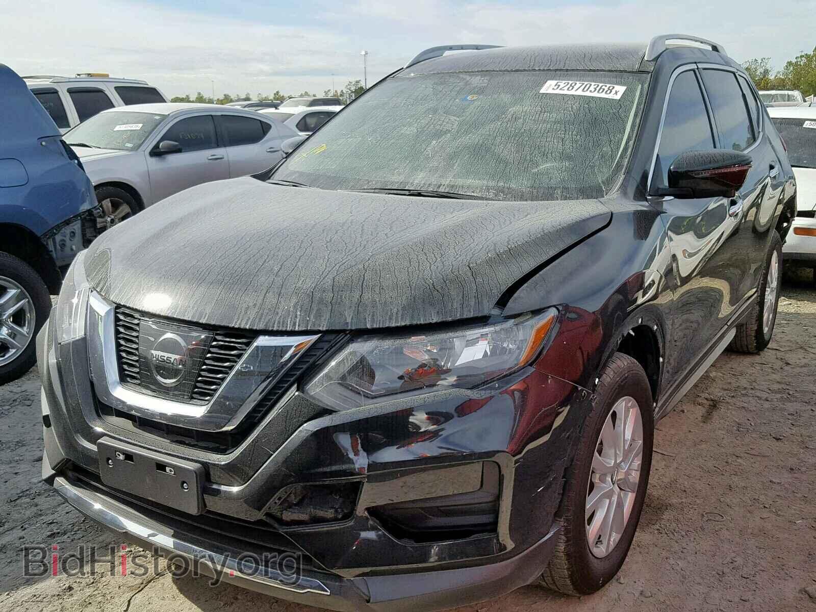 2017 NISSAN ROGUE S - VIN: 5N1AT2MT3HC884680 - Фото 2