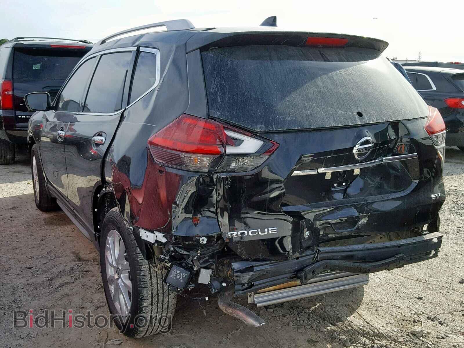 2017 NISSAN ROGUE S - VIN: 5N1AT2MT3HC884680 - Фото 3