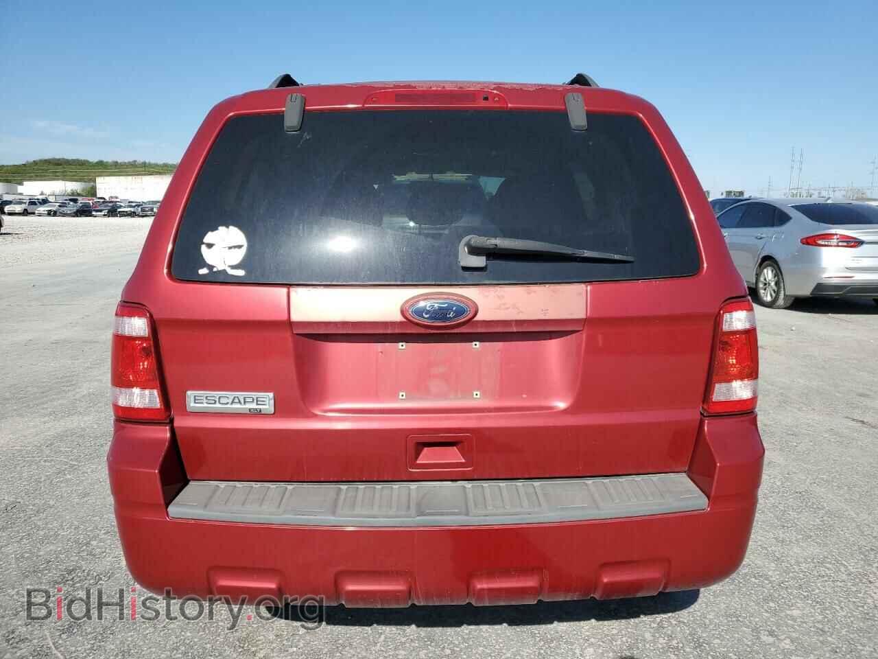 2008 FORD ESCAPE - VIN: 1FMCU03118KC82795 - Фото 6