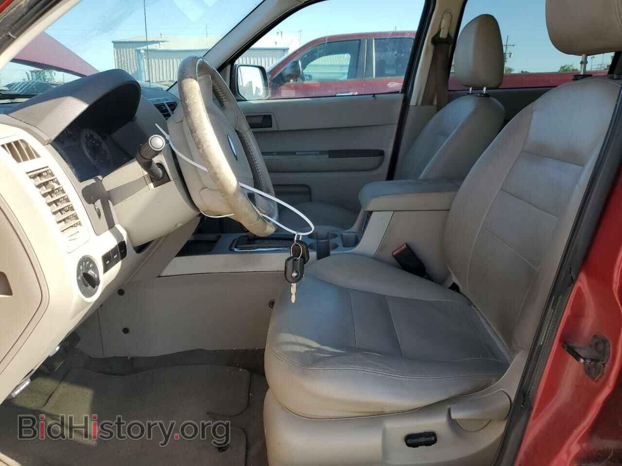 2008 FORD ESCAPE - VIN: 1FMCU03118KC82795 - Фото 7