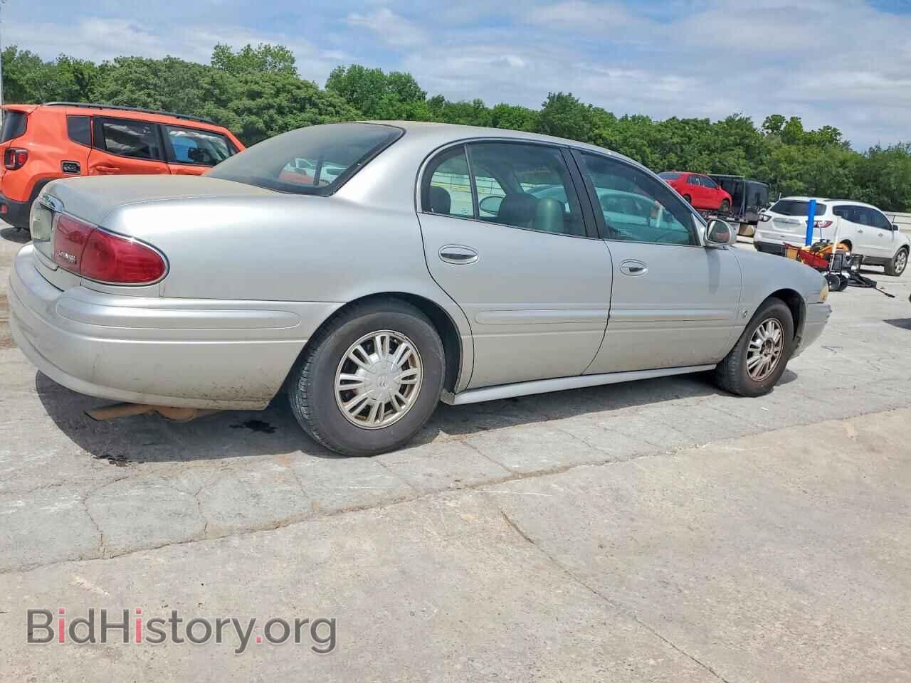 2005 BUICK LESABRE - VIN: 1G4HP52K65U168893 - Photo 3