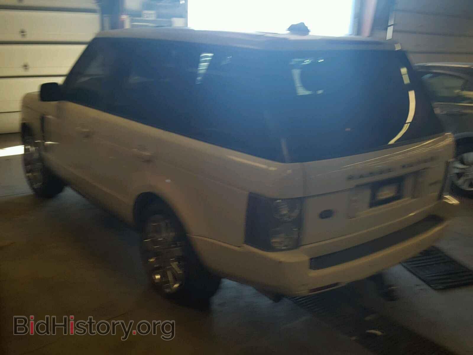 2006 LAND ROVER RANGE ROVE - VIN: SALMF13496A210466 - Фото 3
