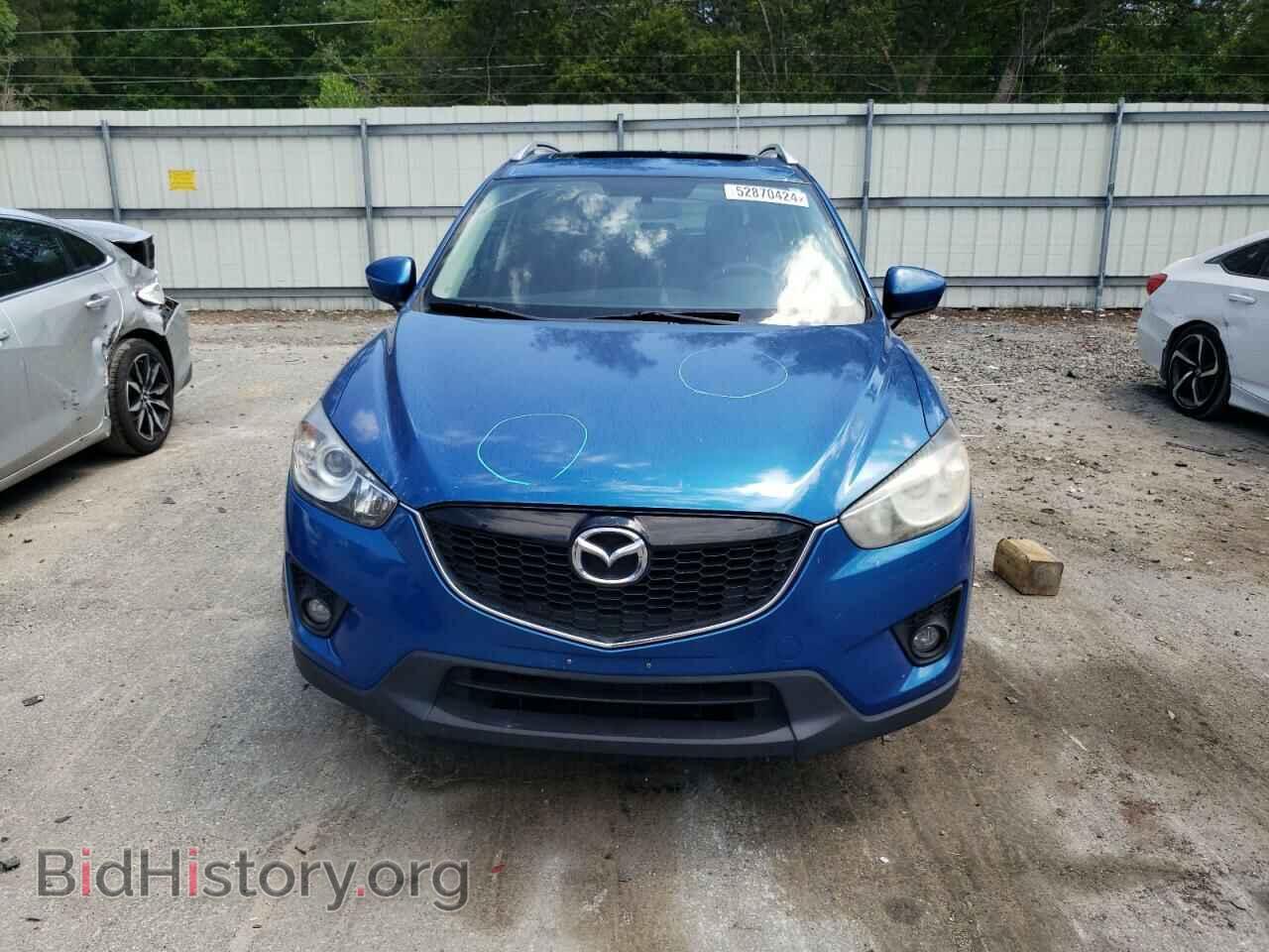 2013 MAZDA CX-5 - VIN: JM3KE2CEXD0148506 - Фото 5
