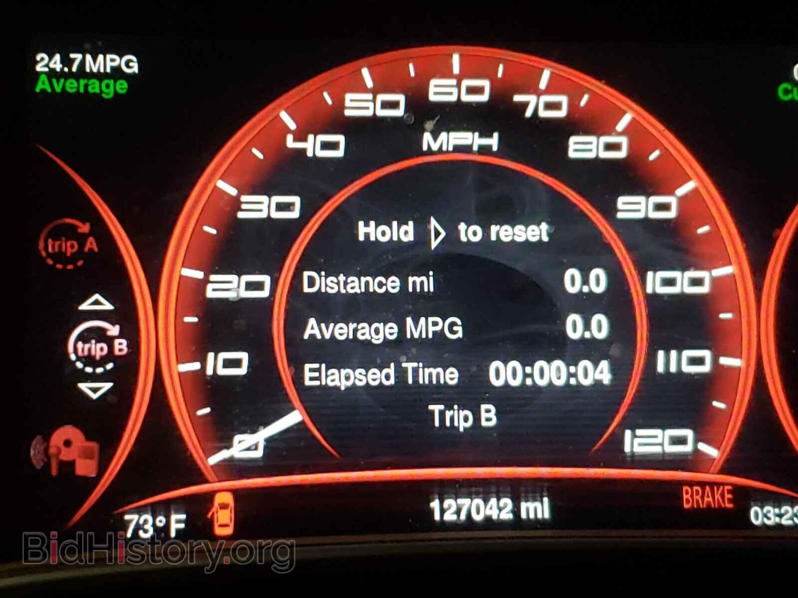 2013 DODGE DART - VIN: 1C3CDFAH8DD208851 - Фото 8