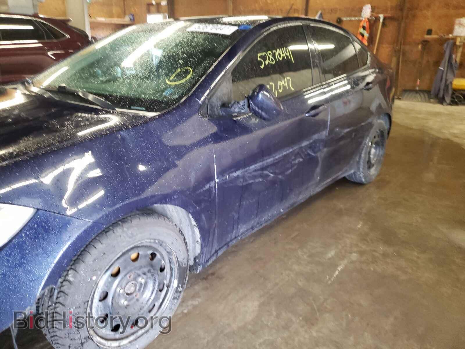 2013 DODGE DART - VIN: 1C3CDFAH8DD208851 - Фото 9