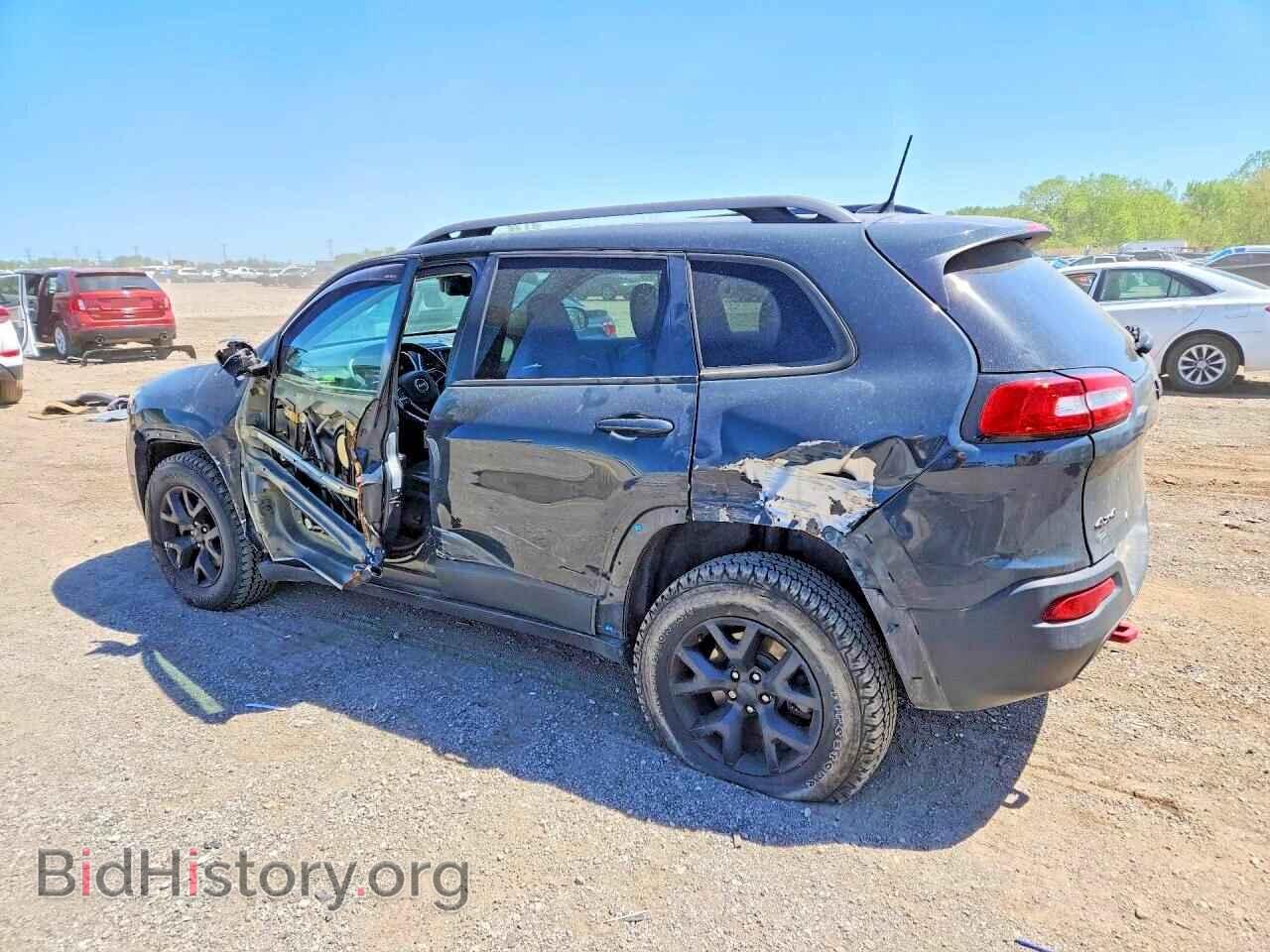 2016 JEEP CHEROKEE - VIN: 1C4PJMBS8GW246979 - Photo 2