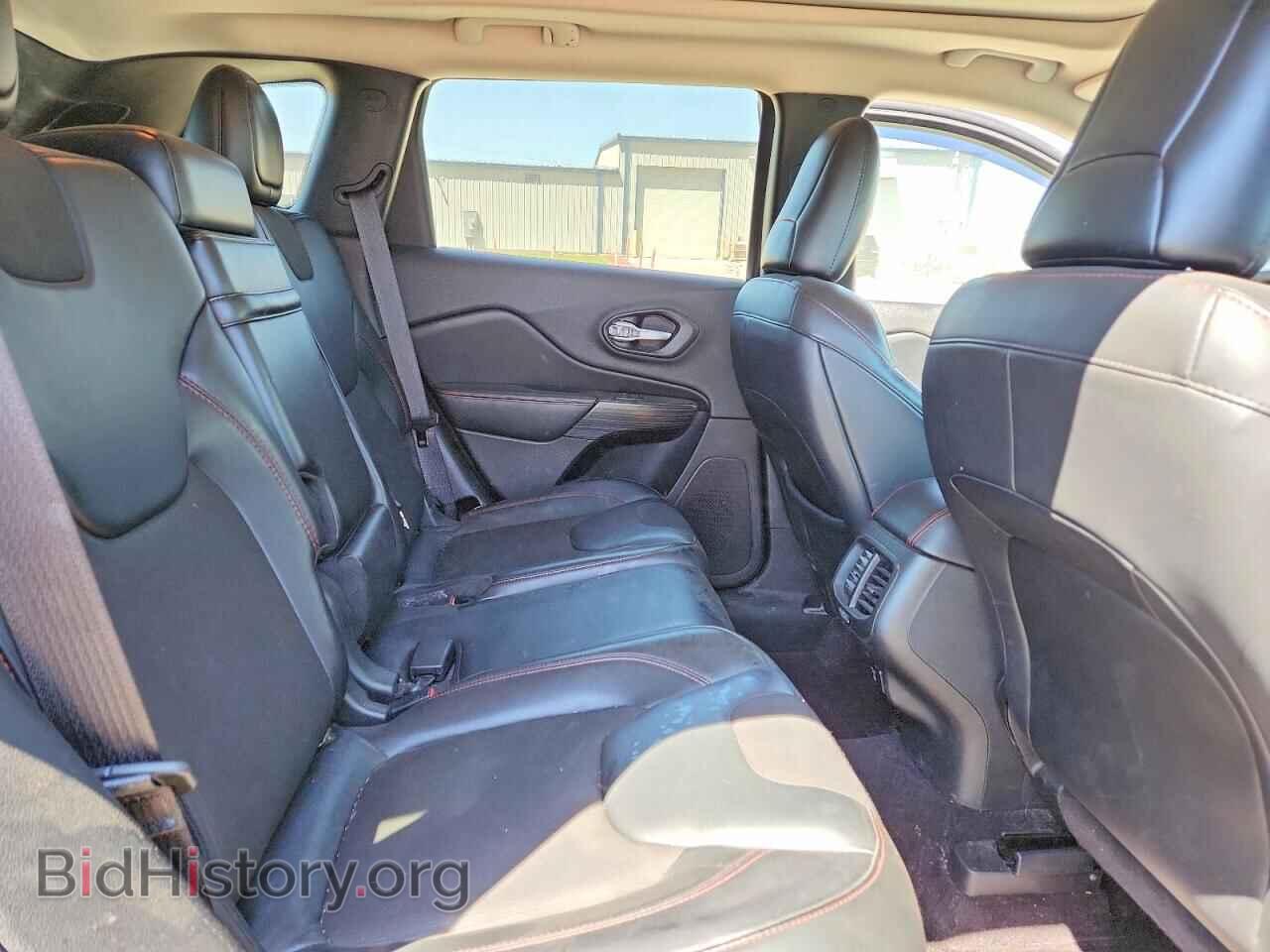 2016 JEEP CHEROKEE - VIN: 1C4PJMBS8GW246979 - Photo 11