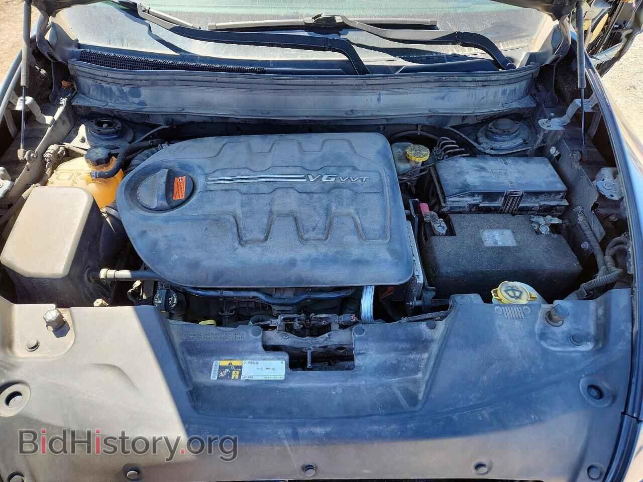 2016 JEEP CHEROKEE - VIN: 1C4PJMBS8GW246979 - Photo 12