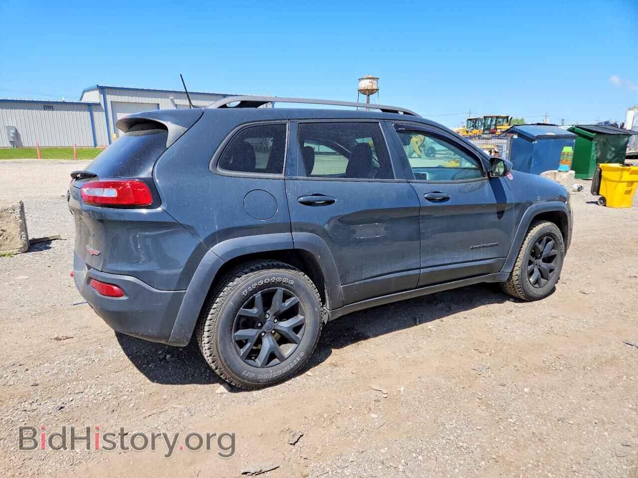 2016 JEEP CHEROKEE - VIN: 1C4PJMBS8GW246979 - Photo 3