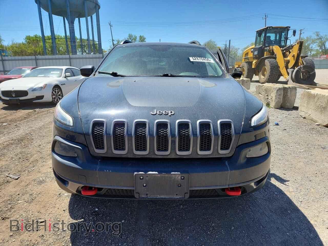 2016 JEEP CHEROKEE - VIN: 1C4PJMBS8GW246979 - Photo 5