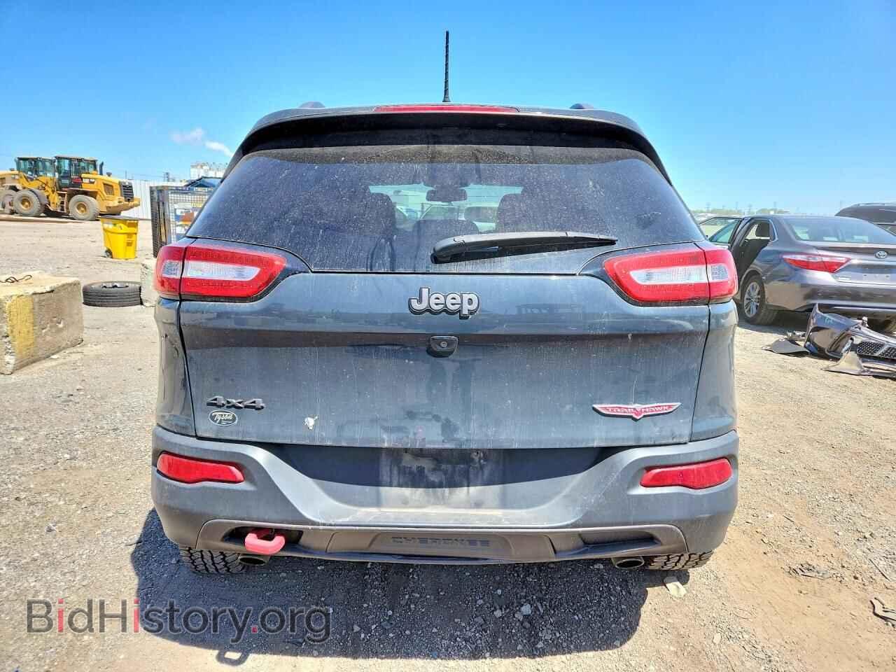 2016 JEEP CHEROKEE - VIN: 1C4PJMBS8GW246979 - Photo 6