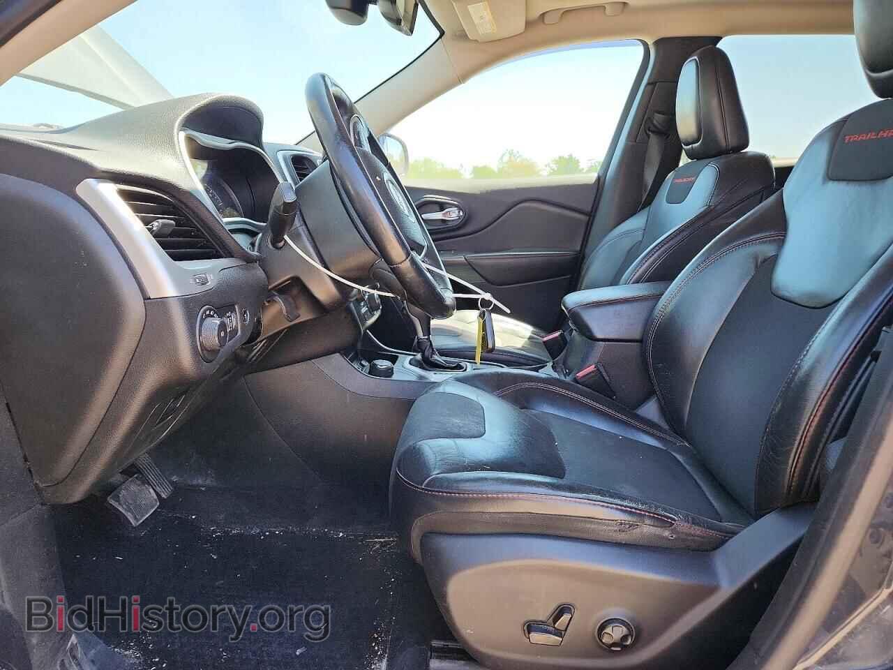 2016 JEEP CHEROKEE - VIN: 1C4PJMBS8GW246979 - Photo 7