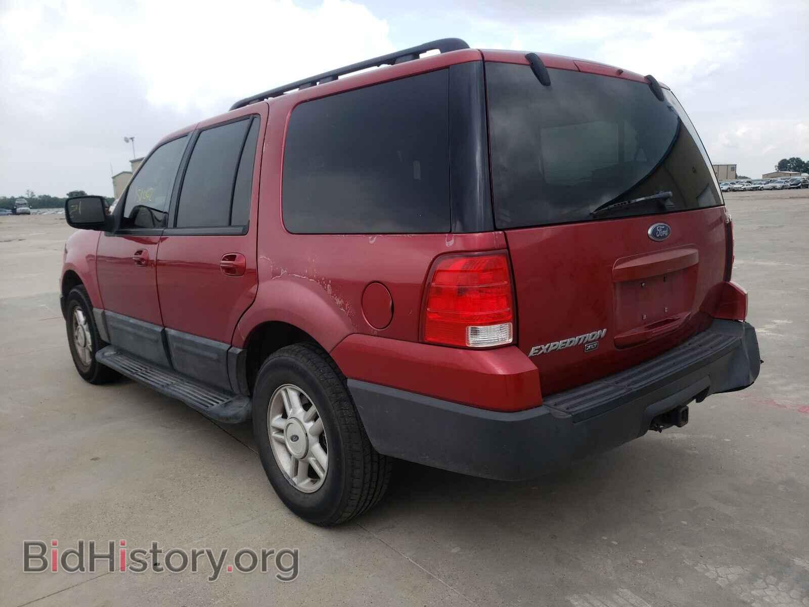 2006 FORD EXPEDITION - VIN: 1FMPU15556LA38467 - Фото 3