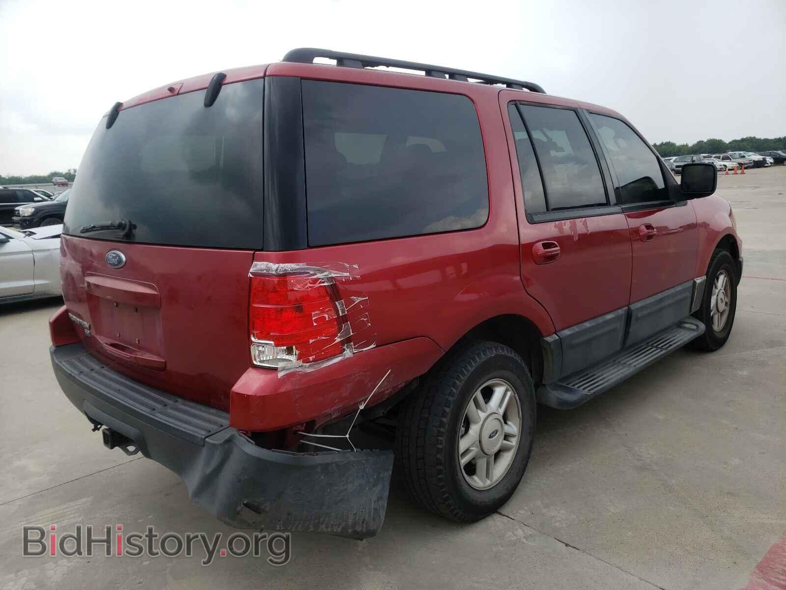 2006 FORD EXPEDITION - VIN: 1FMPU15556LA38467 - Фото 4