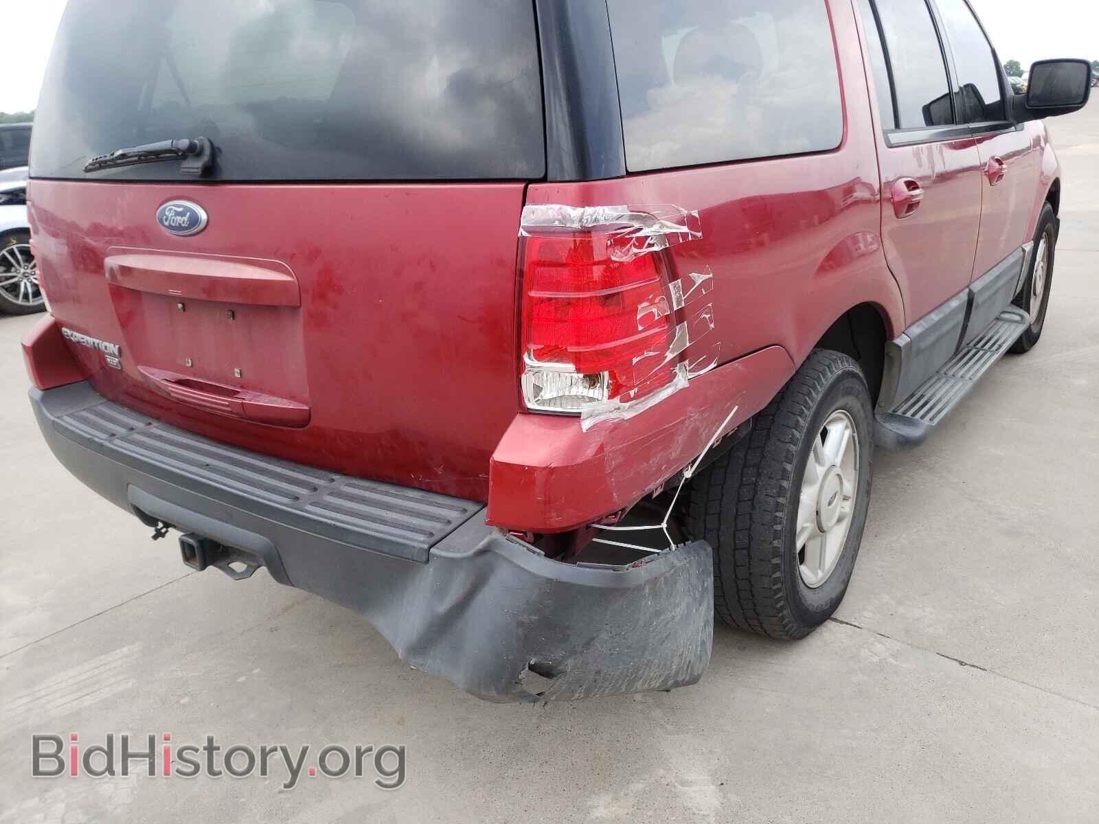 2006 FORD EXPEDITION - VIN: 1FMPU15556LA38467 - Фото 9