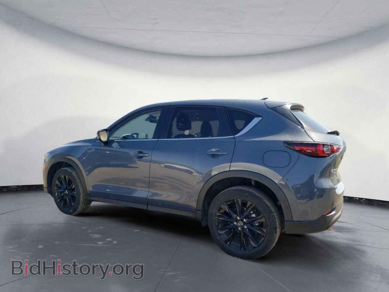 2023 MAZDA CX-5 PREFE - VIN: JM3KFBCM0P0146868 - Фото 2